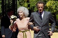 85-летняя герцогиня вышла замуж.